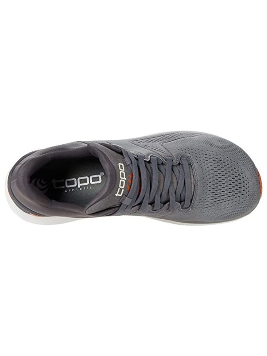 Topo Athletic Phantom 2 Supportive Mens 12.5 Grey Clay Road Running Shoe New Box main image 8